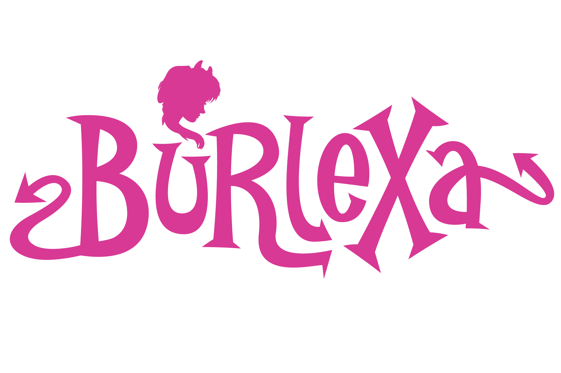 Burlexa: A Burlesque Serif Font by Wingsart Studio