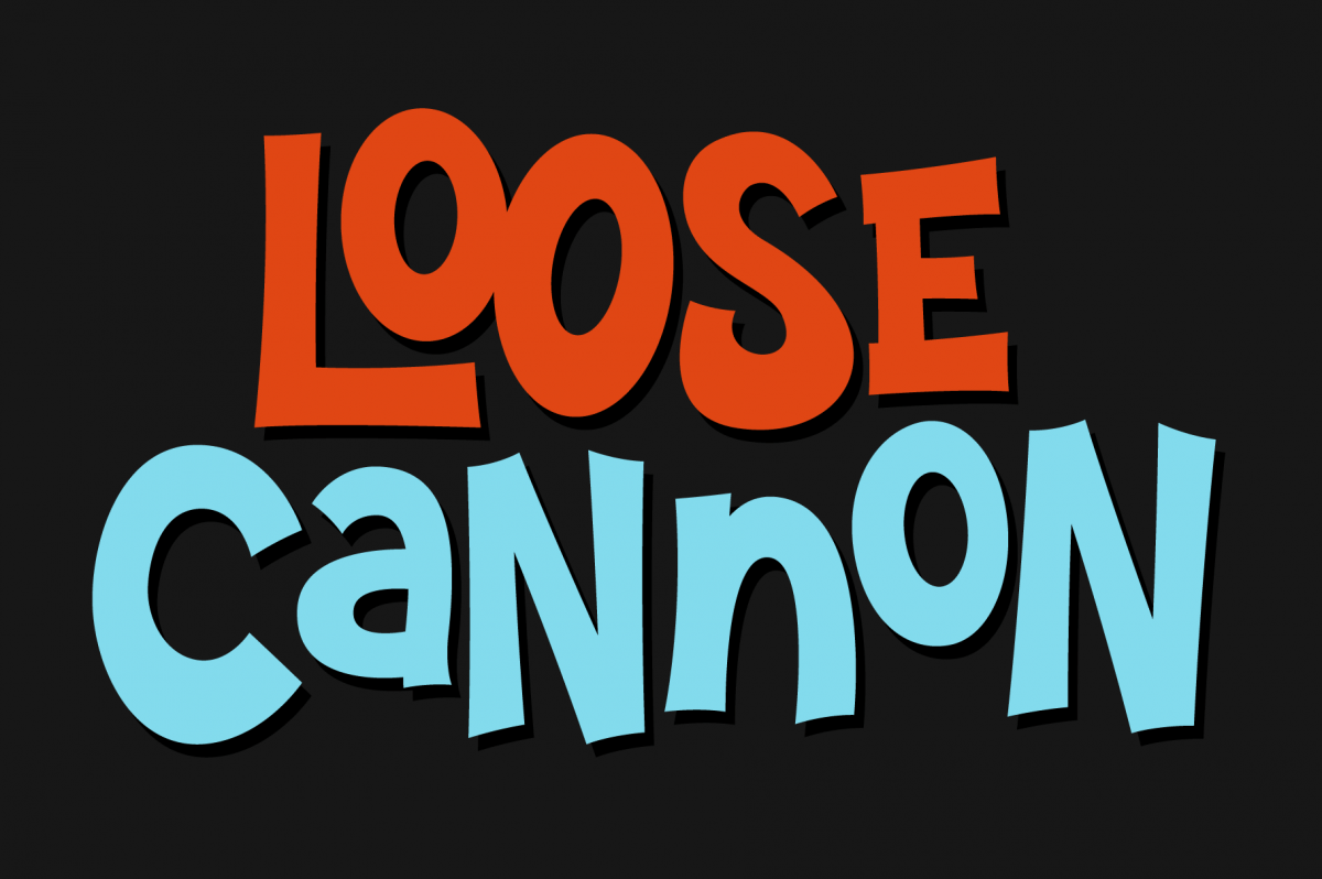 Laughing Matters: A Retro Cereal Box Font