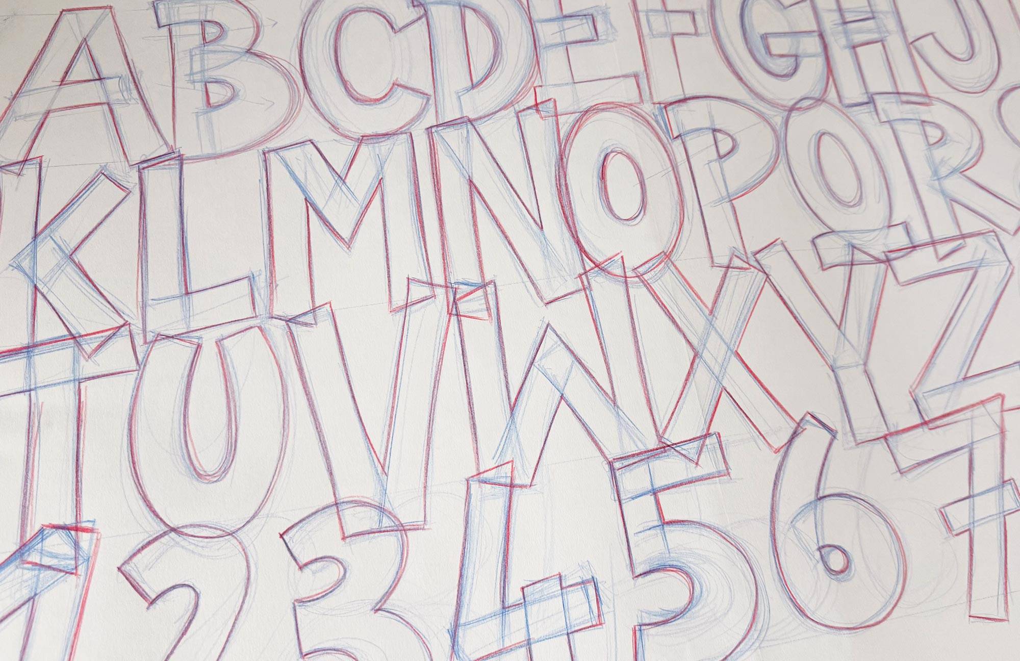 Laughing Matters: A Comedy Gig Poster Font by Wingsart Studio