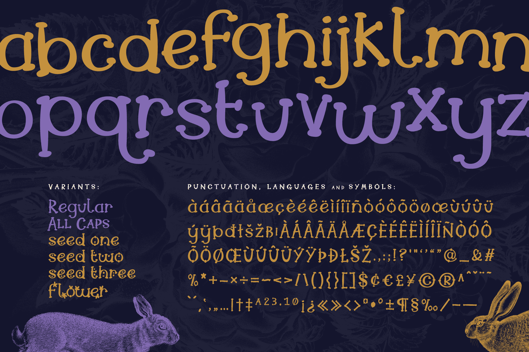 Moonshore - A Magical Folklore and Fantasy Font by Christopher King | Wingsart Studio A dark witchcraft and folklore typeface - Moonshore Font Download