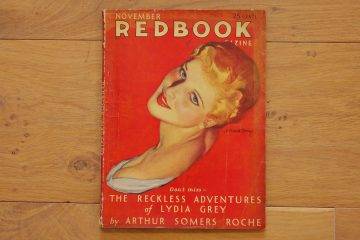 Redbook Magazine November 1930