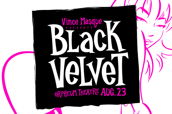 Pin-up Burlesque Fonts