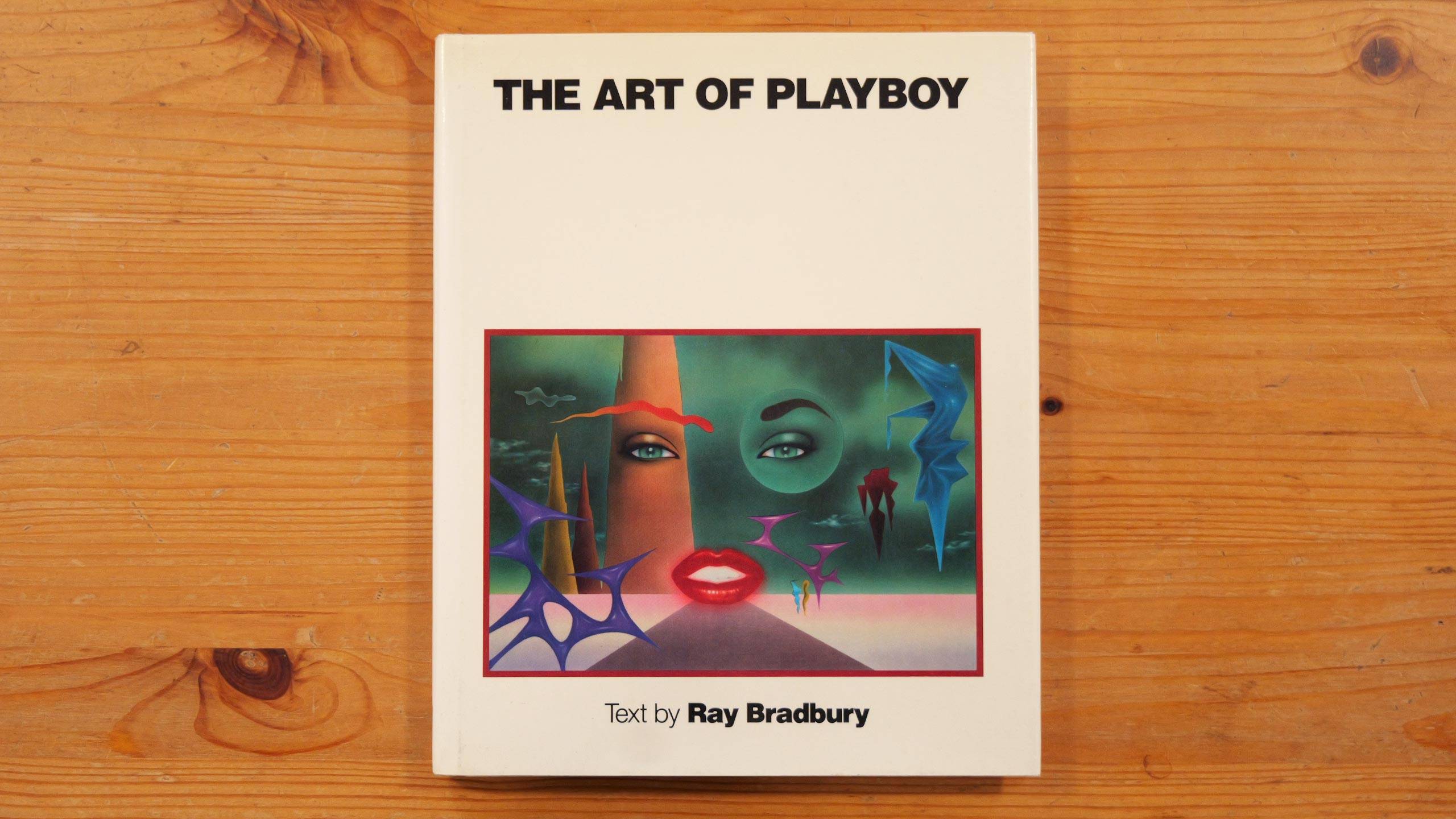 Editorial Art of Playboy Magazine: The 80s