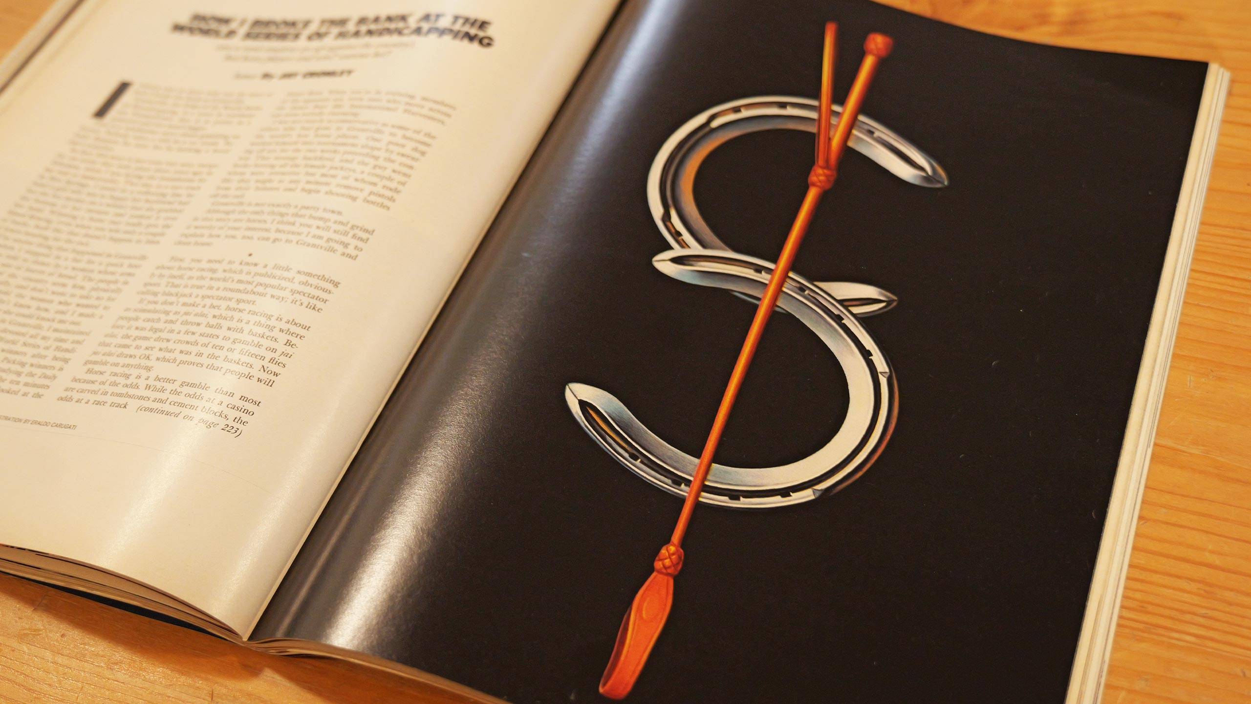 Editorial Art of Playboy Magazine: The 80s