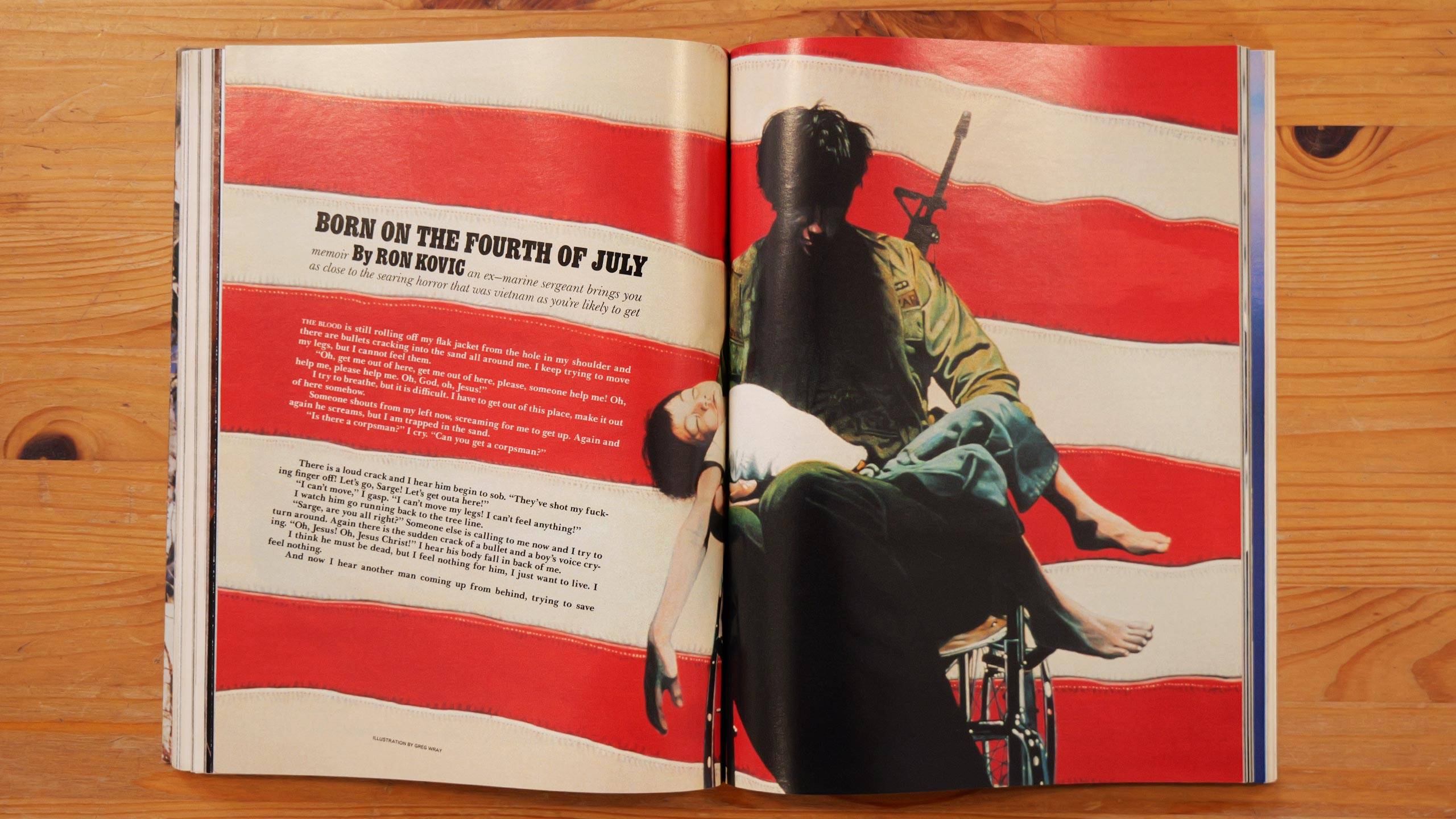 Editorial Art of Playboy Magazine: The 80s