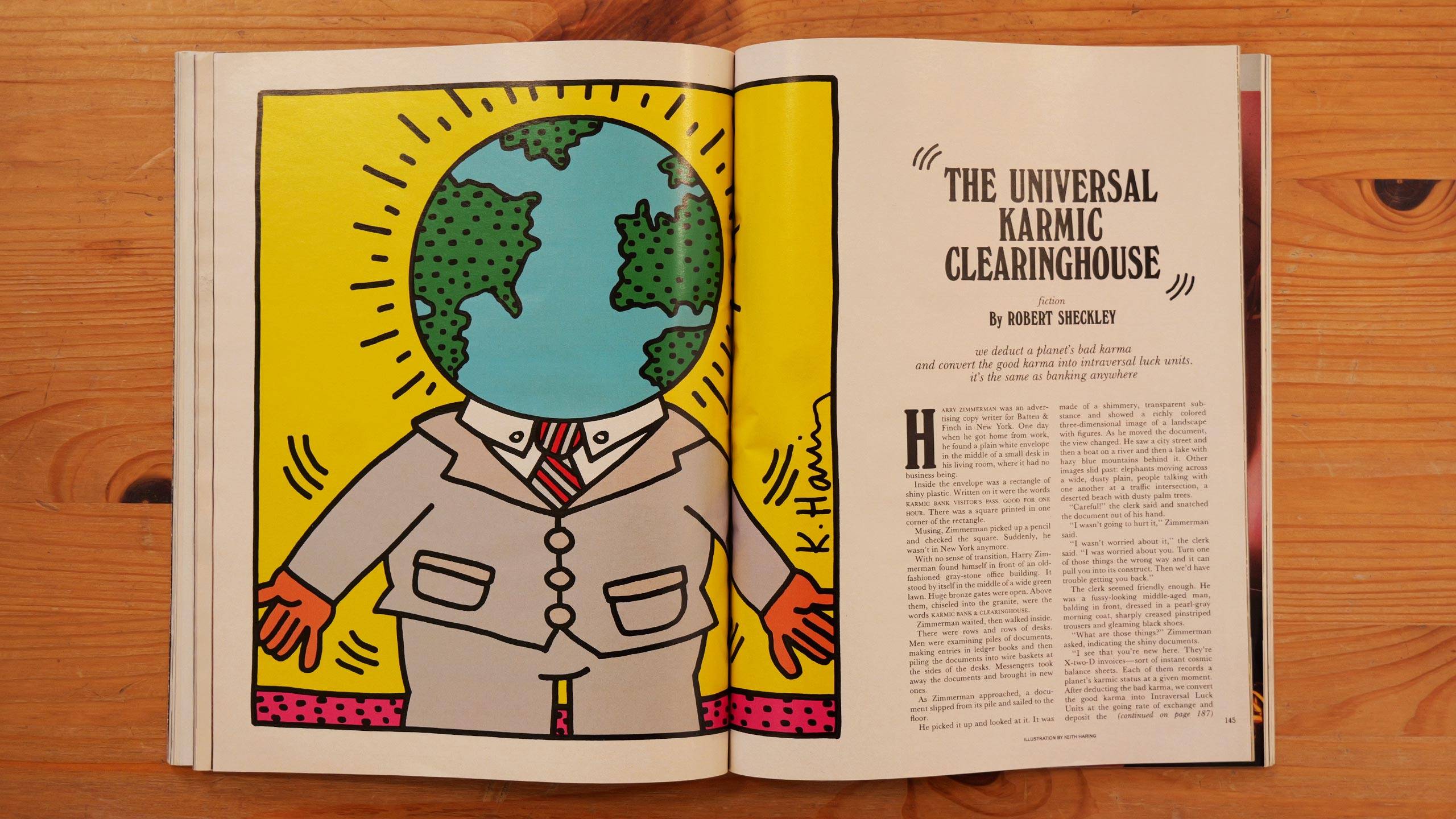 Editorial Art of Playboy Magazine: The 80s