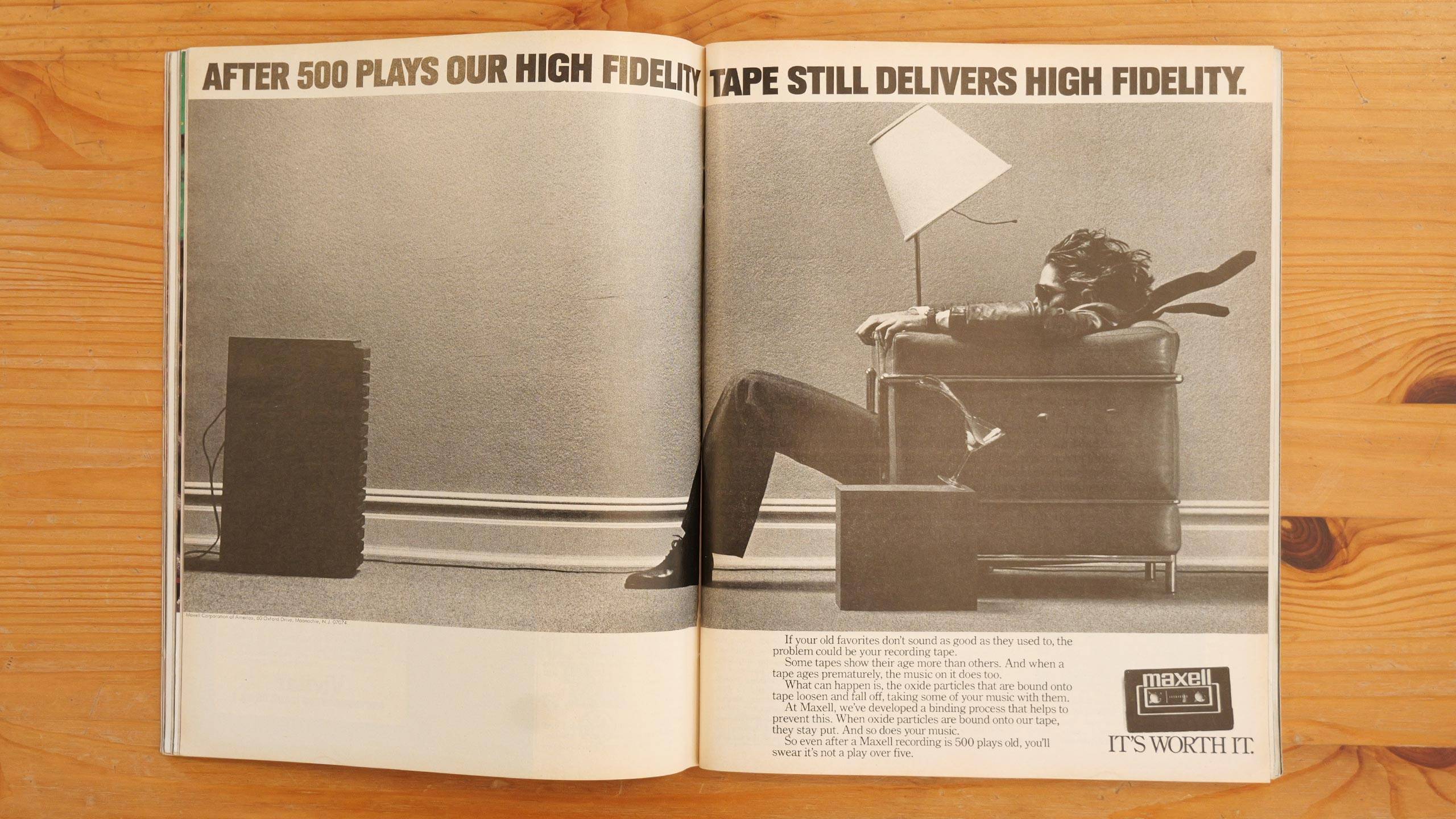 Maximalist Dreams: Print Advertising & Tech Culture in the 1980s Maximalist Dreams: Print Advertising & Tech Culture in the 1980s