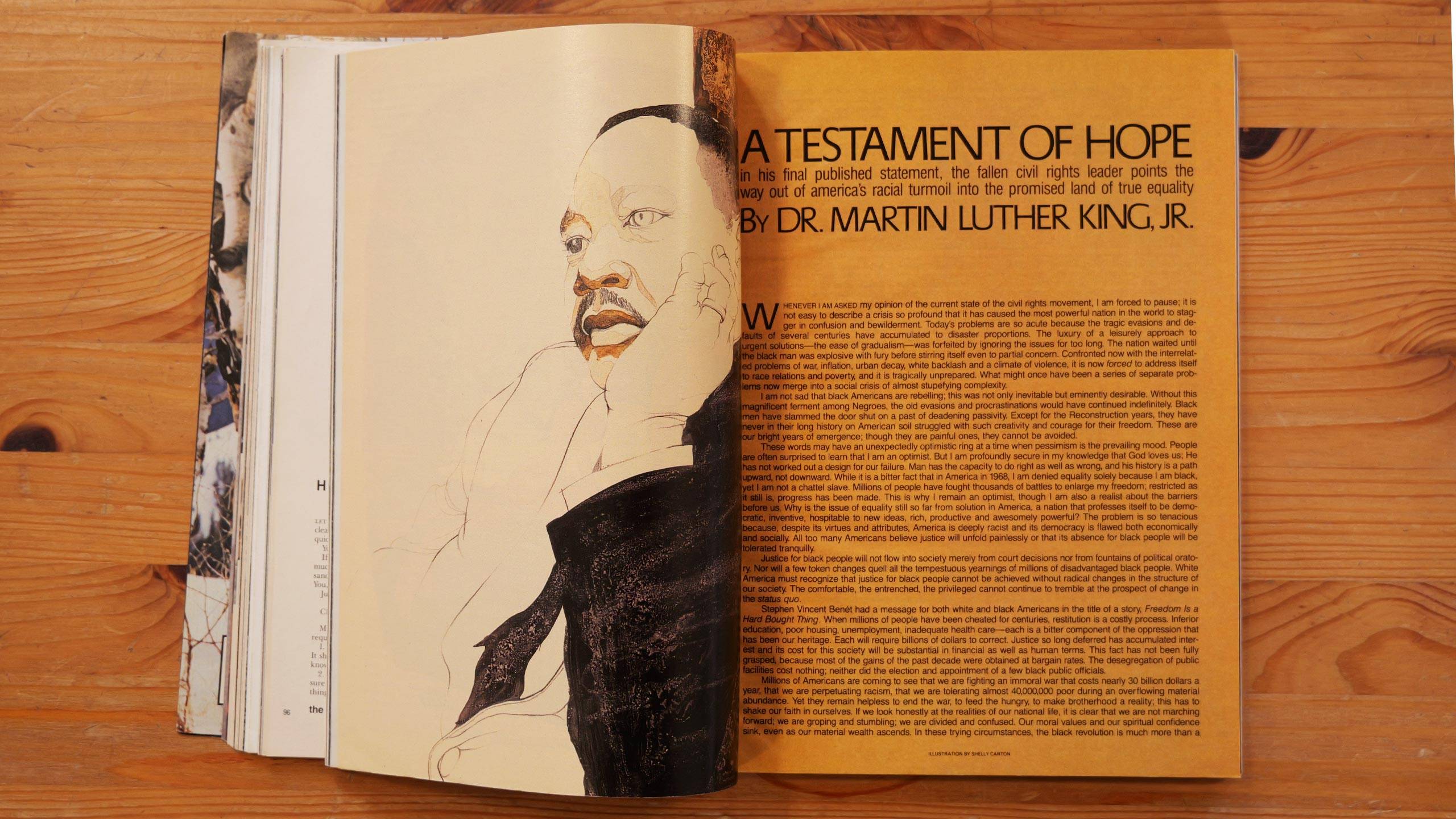 Editorial Art of Playboy Magazine: The 80s