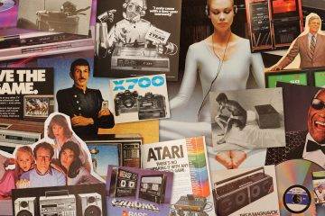 Maximalist Dreams: Print Advertising & Tech Culture in the 1980s