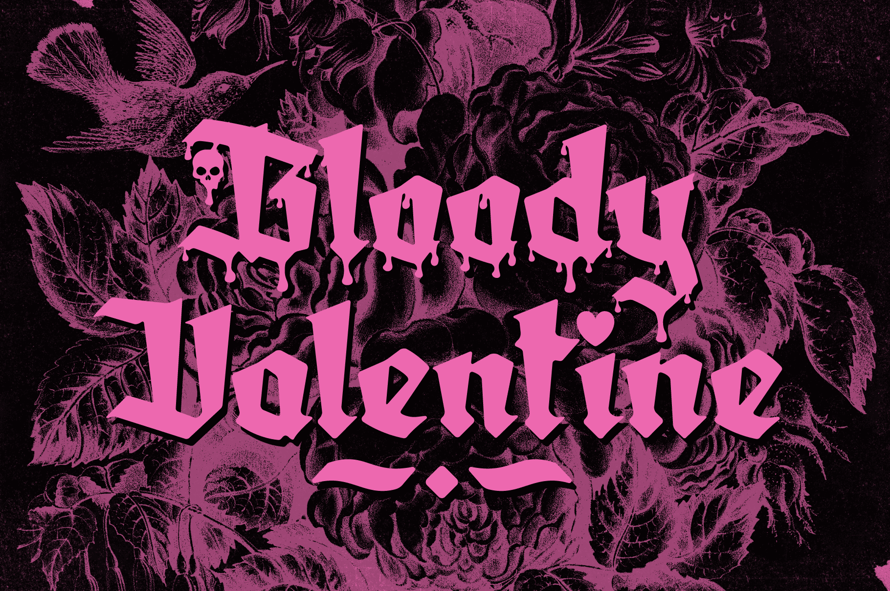 Amortem - A Lovesick Gothic Blackletter from Valentines till Halloween. Amortem - A Lovesick Gothic Blackletter from Valentines till Halloween.