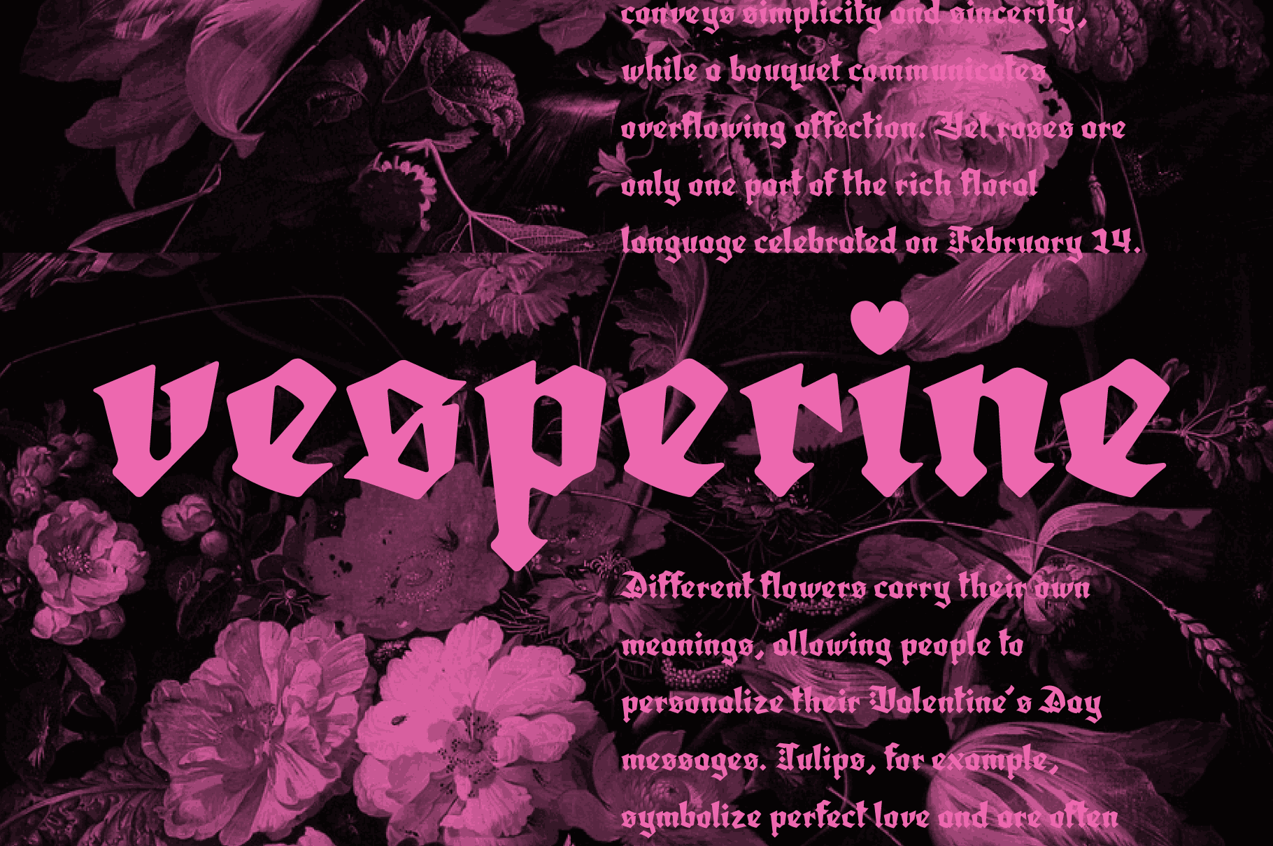 Amortem - A Lovesick Gothic Blackletter from Valentines till Halloween. Amortem - A Lovesick Gothic Blackletter from Valentines till Halloween.