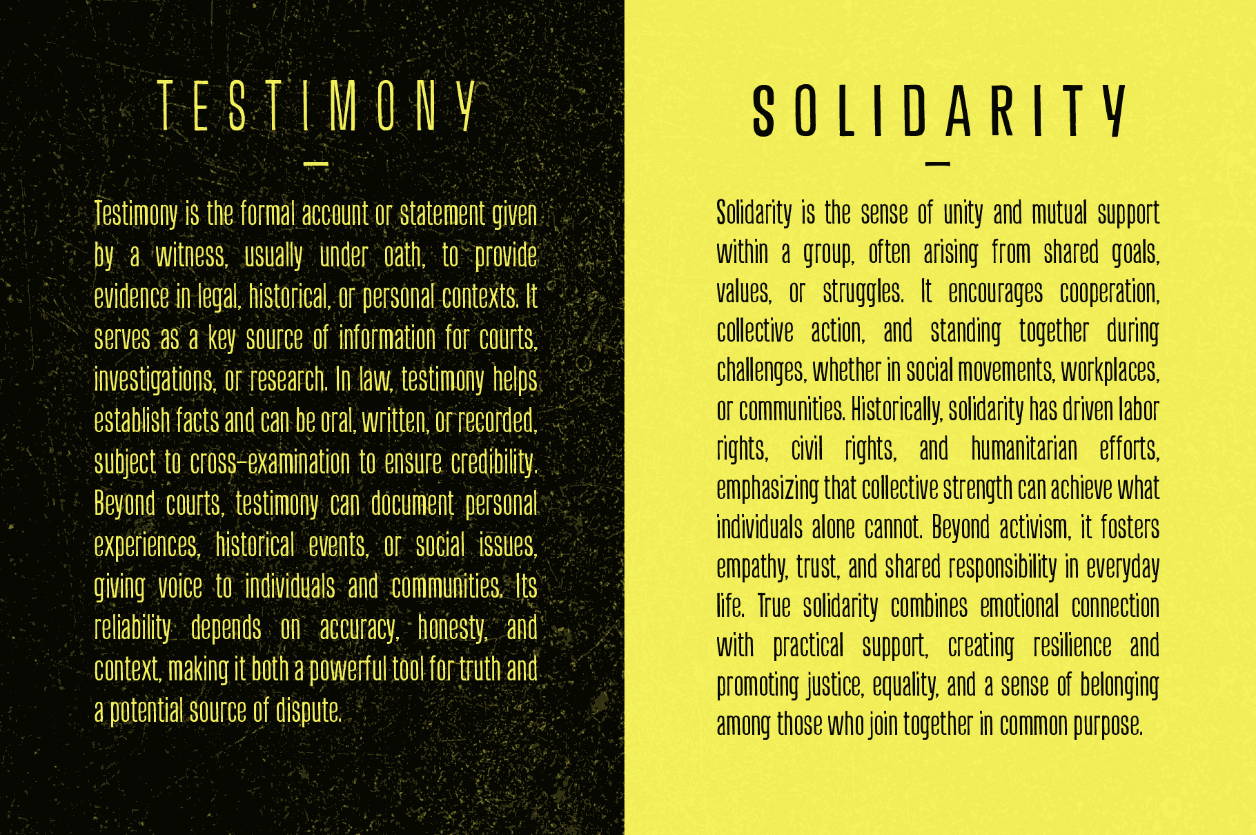 Off Ramp - An Industrial Sans-Serif Font Inspired by Roadside Lettering. By Wingsart Studio | Christopher King Off Ramp - A Tall Hand-Drawn Sans-Serif by Wingsart Studio | Christopher King