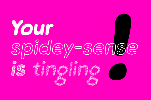 Friendly Handwriting Font