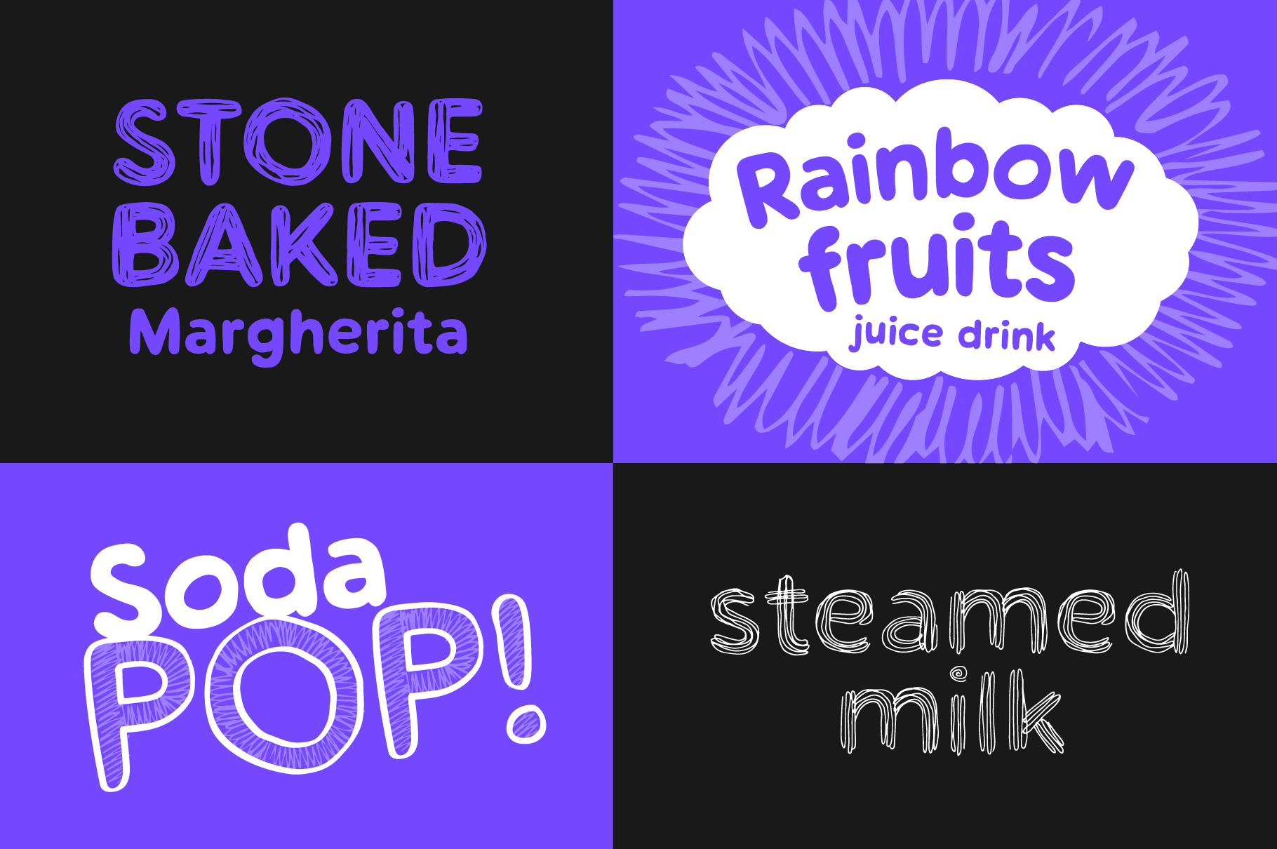 Workprint: A Hand-drawn Sans Serif Font by Wingsart Studio | Christopher King