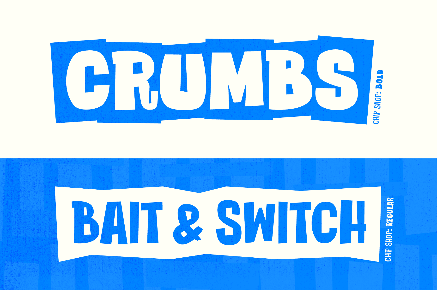 Chip Shop - A Straight Cut Poster Font By Wingsart Studio | Christopher King Chip Shop - A Straight Cut Poster Font By Wingsart Studio | Christopher King