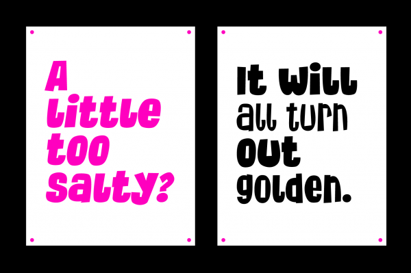 Bold Comedy Fonts