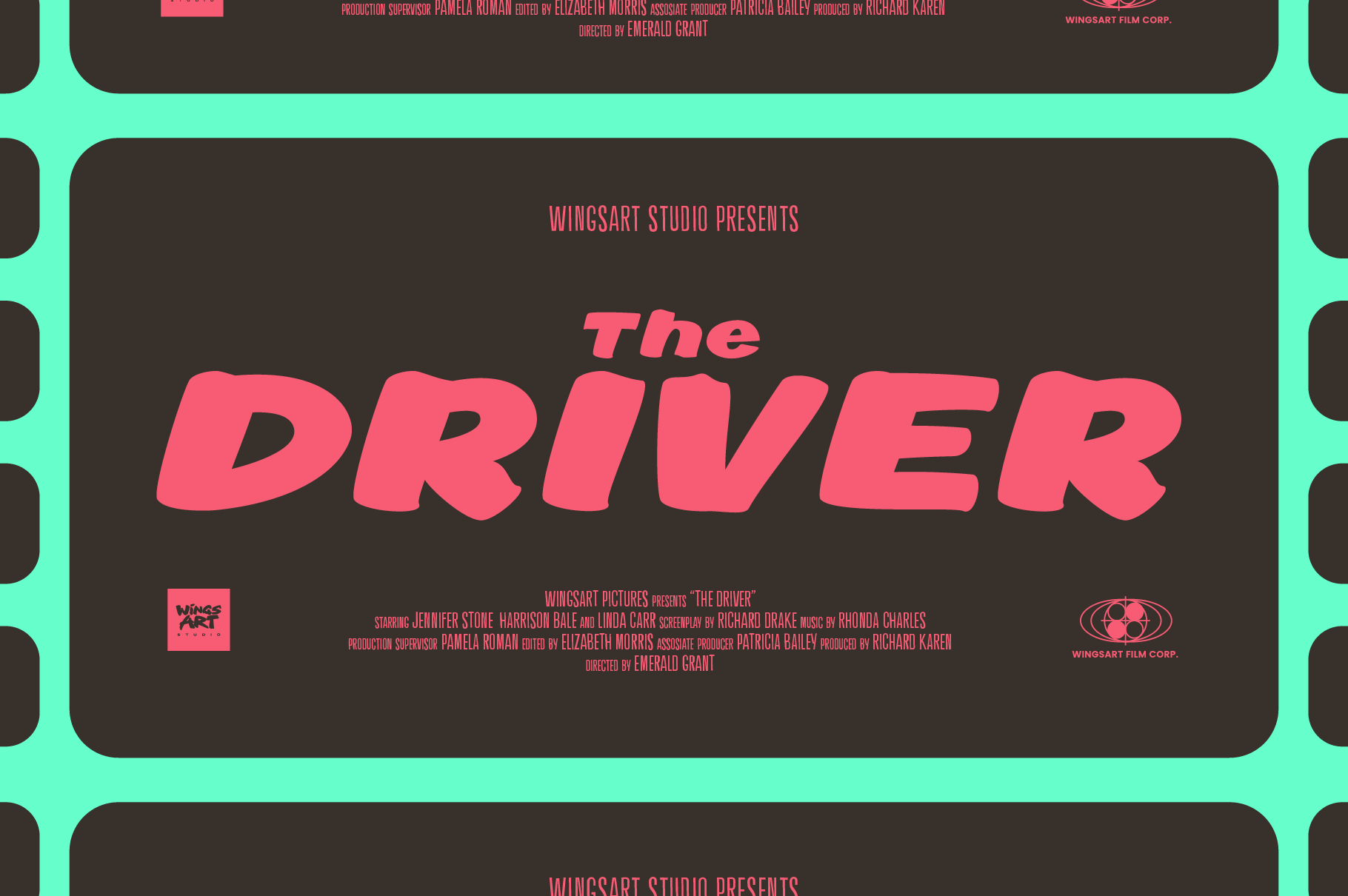 Victory Lane – A Brush Font for Race Car Livery and Signage by Wingsart Studio Victory Lane – A Brush Font Built for the Racetrack by Wingsart Studio