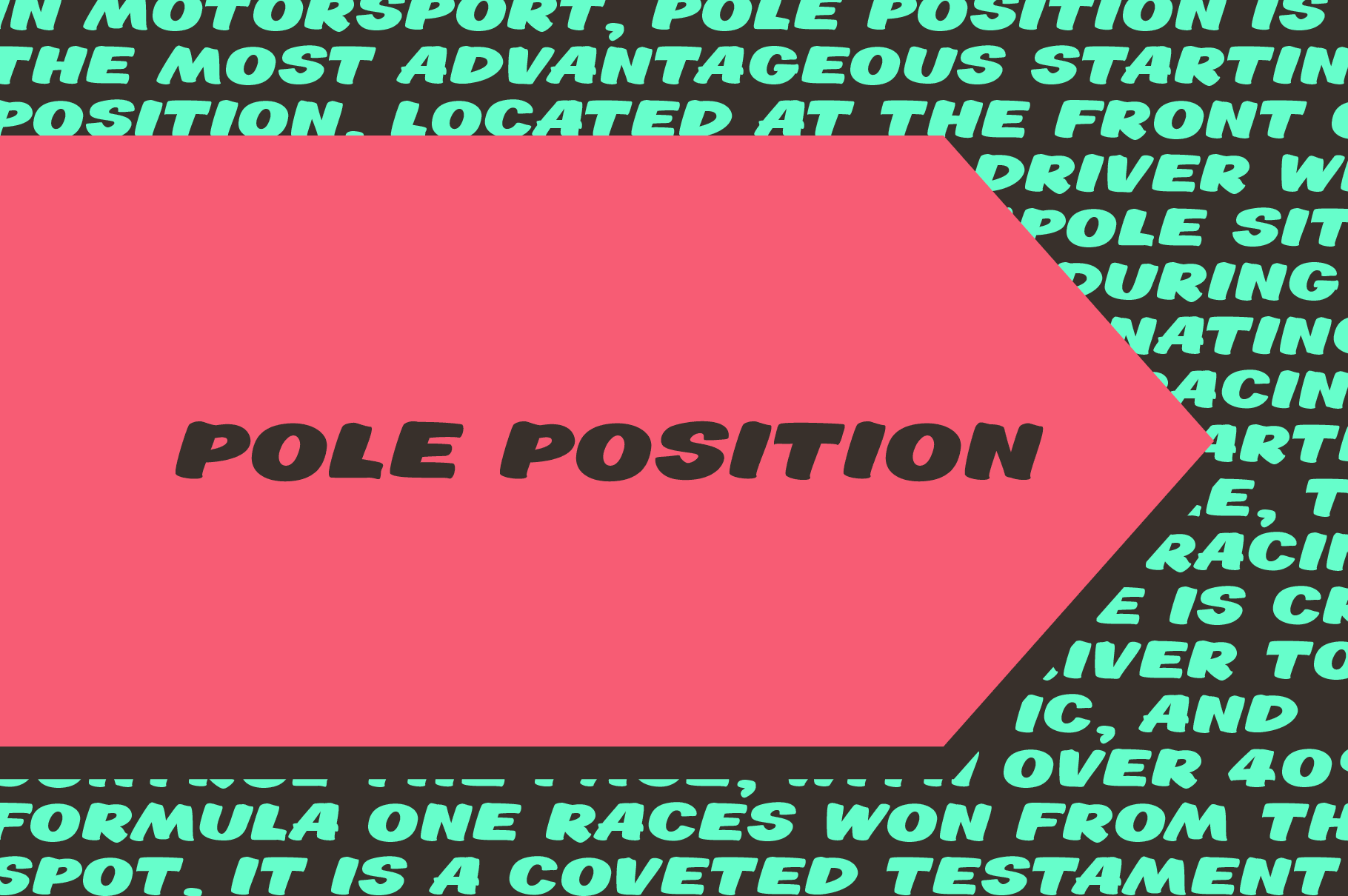 Victory Lane – A Brush Font for Race Car Livery and Signage by Wingsart Studio Victory Lane – A Brush Font Built for the Racetrack by Wingsart Studio