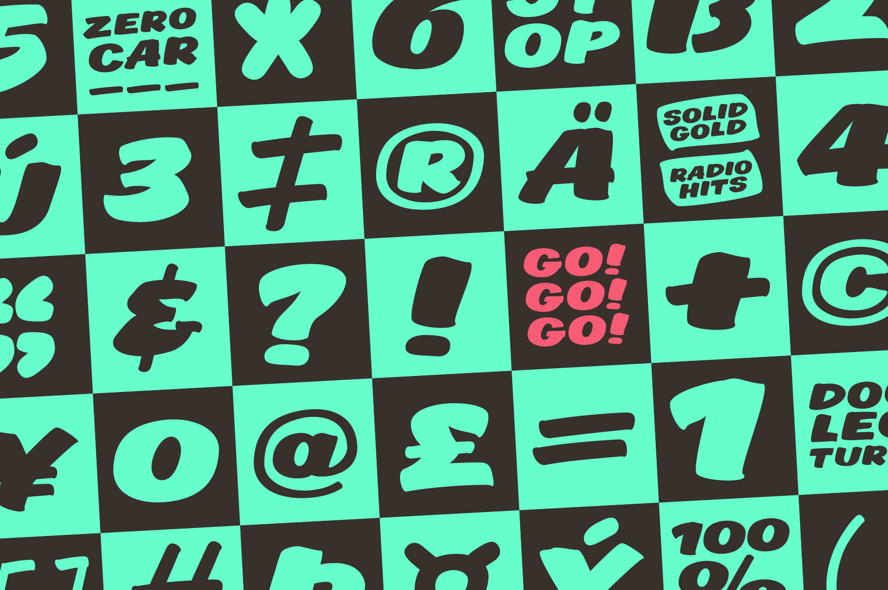 Victory Lane – A Brush Font for Race Car Livery and Signage by Wingsart Studio Victory Lane – A Brush Font Built for the Racetrack by Wingsart Studio