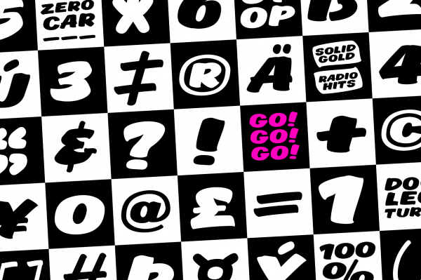 Racing Brush Fonts