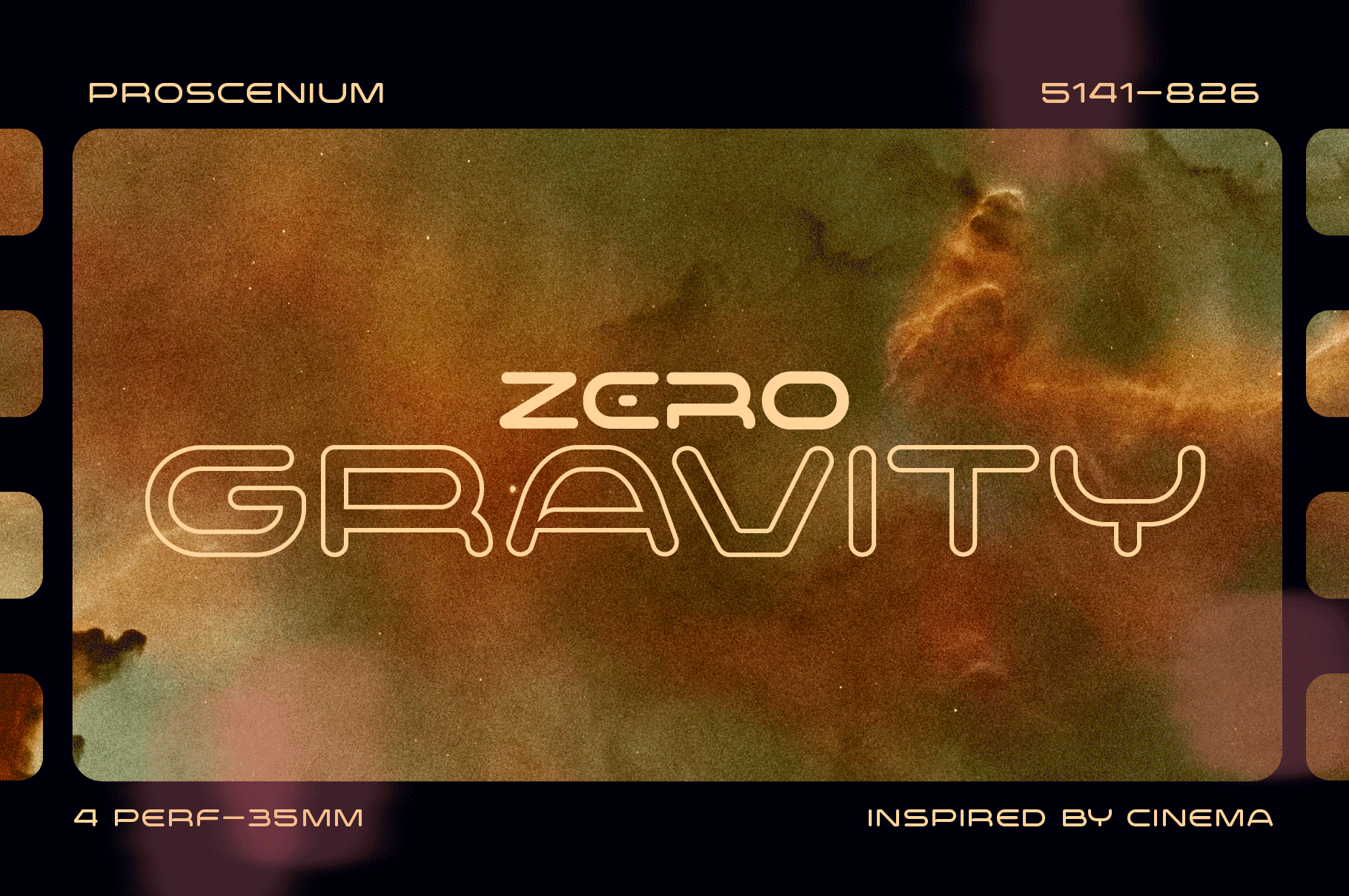 Proscenium Arch - An Ultra-Wide Cinematic Sci-Fi Font by Wingsart Studio Proscenium Arch - An Ultra-Wide Cinematic Sci-Fi Font by Wingsart Studio