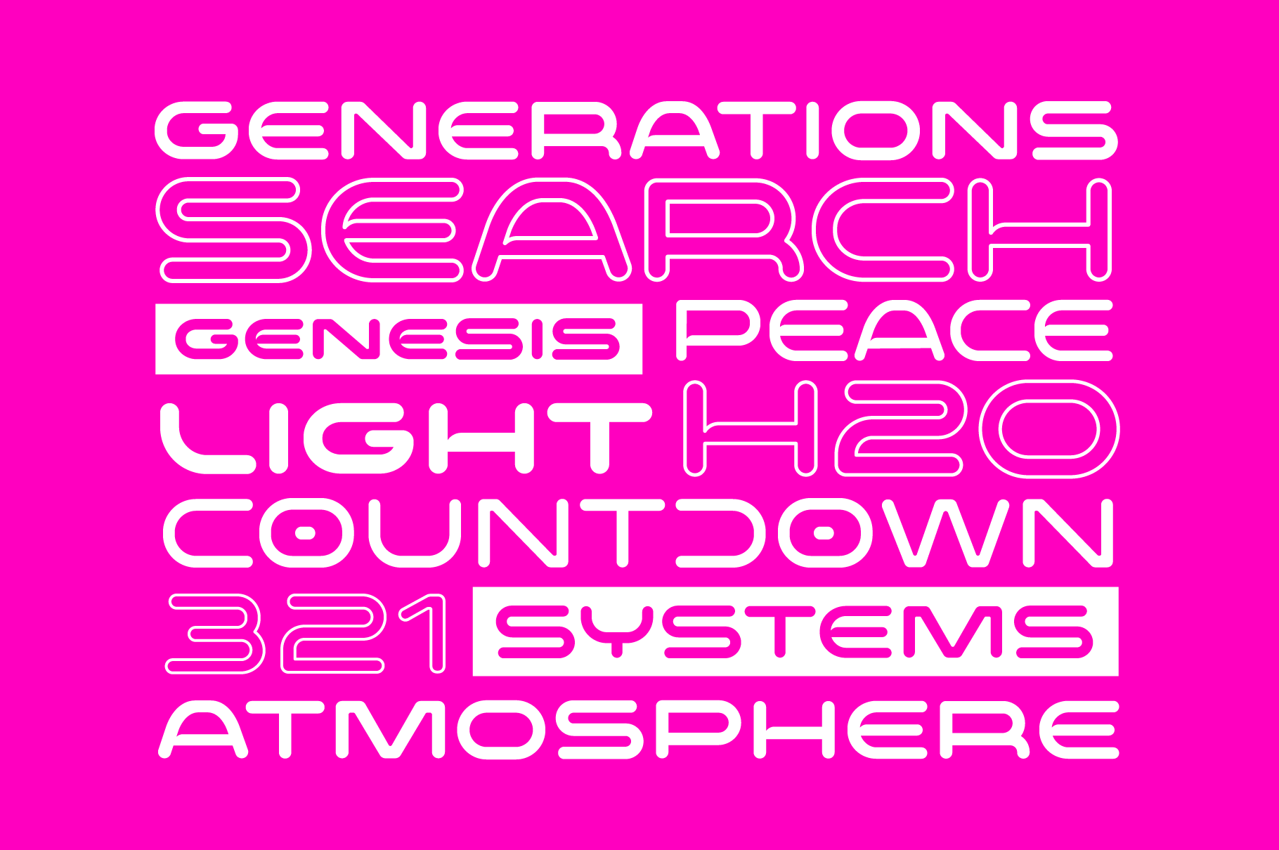 Sci-Fi Movie Fonts Sci-Fi Movie Fonts