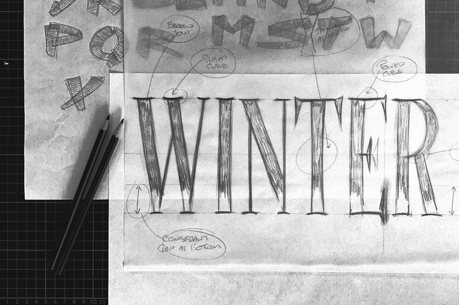 Christopher King | Hand-Drawn Lettering and Fonts Christopher King | Hand-Drawn Lettering and Fonts
