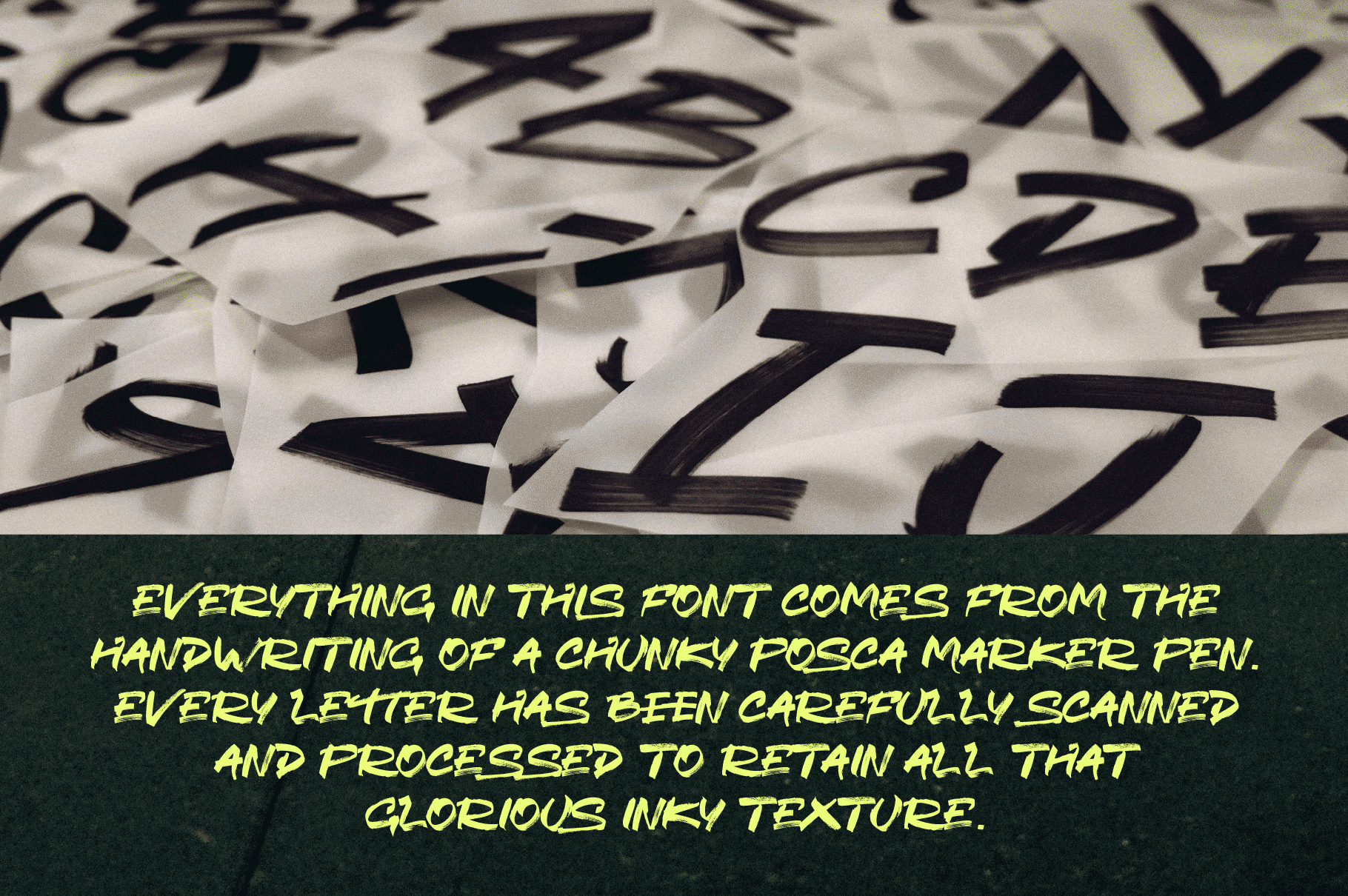 Bodyslam - The Gym Font by Wingsart Studio Bodyslam - An Athletic Sports Font by Wingsart Studio